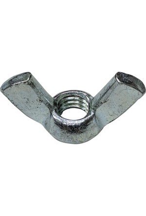 Mz Serisi Ön Fren Teli Kelebek Somunu Orjinal