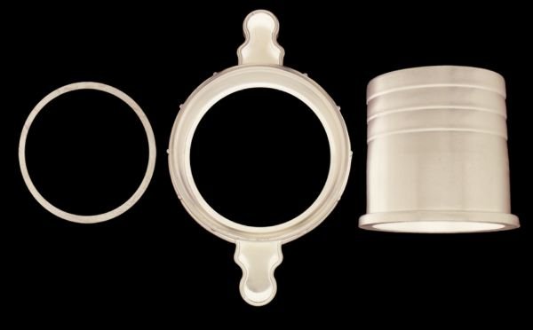 Motopomp Rekor-kelebek-conta Seti 3'' Benzinli Plastik Surmax