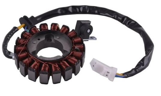 Honda CBF 150 Statör 18 Li 35-93-24mm 3D 5K Bezsiz Yeni Model Prc