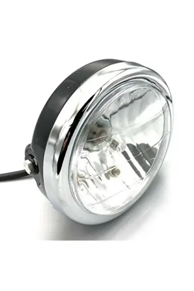 CG-MG Serisi Far Yuvarlak E-Belgeli Renixpart