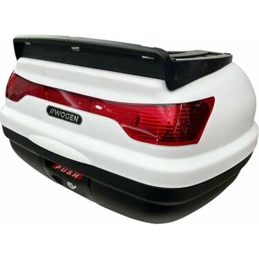 Wogen Çanta Premium Sırt Pedli Beyaz 52 Litre