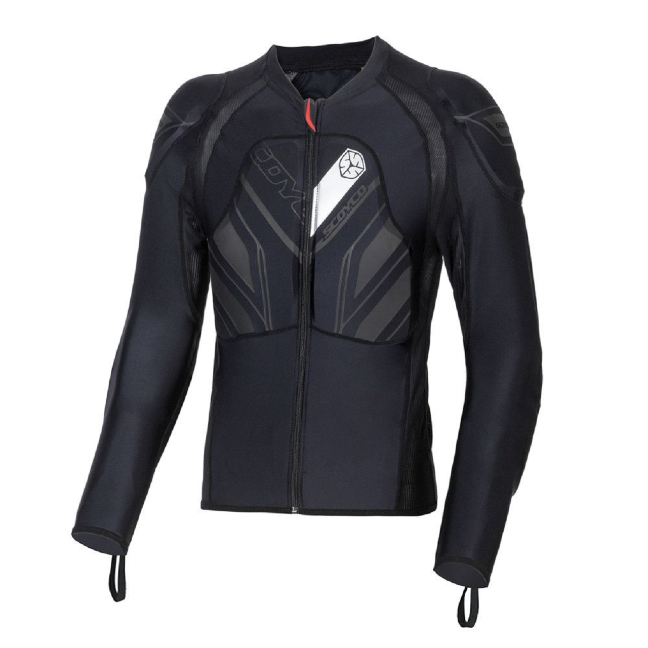 Motosiklet Body Armor AM03 Beden:L Scoyco