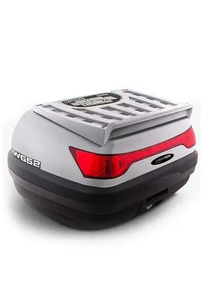 Wogen Çanta Premium Sırt Pedli Gri 52 Litre