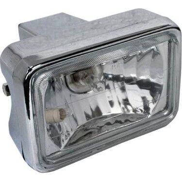 CG Serisi Far Nikel Buz Cam E-Belgeli PRC