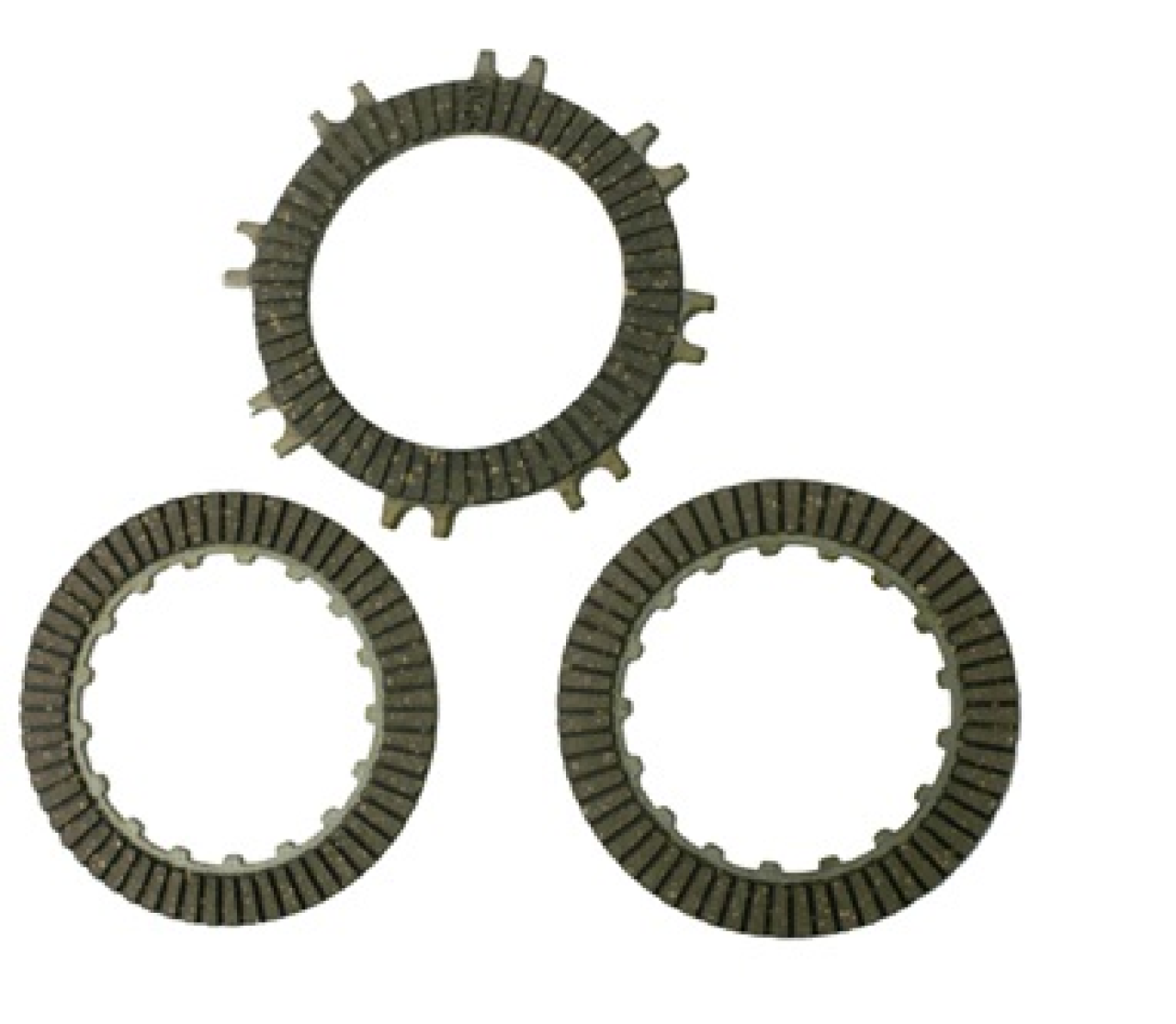 Cg Serisi Balata Sacı Takımı 3lü 100cc Prc