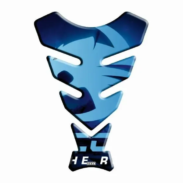 Motosiklet Tank Ped Üniversal 1403-458 GOGO