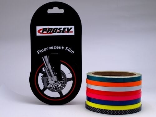 Motosiklet Jant Şeridi Karışık Renk  Germany