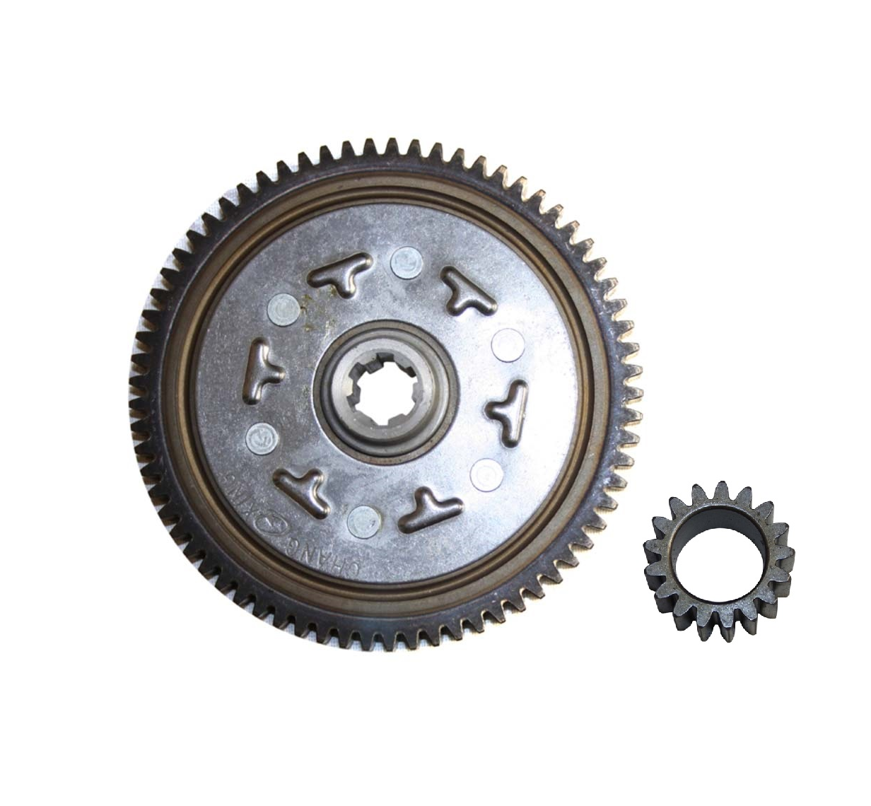 Cup Serisi Debriyaj Merkez Dişlisi Seti Zongshen