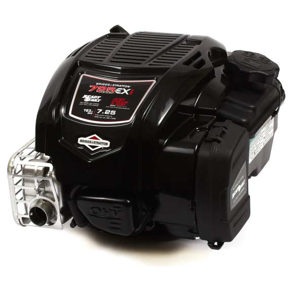 Briggs 725 Serisi Benzinli Motor Dikey Milli 22.2mm