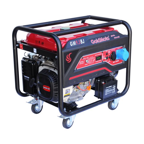 Goldmoto 9500 Benzinli Jeneratör 9,5kw