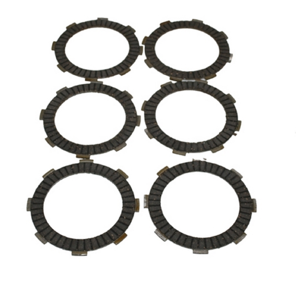 Cg Serisi Debriyaj Balatası Takımı 200cc Kalın Zongshen Deltaforce