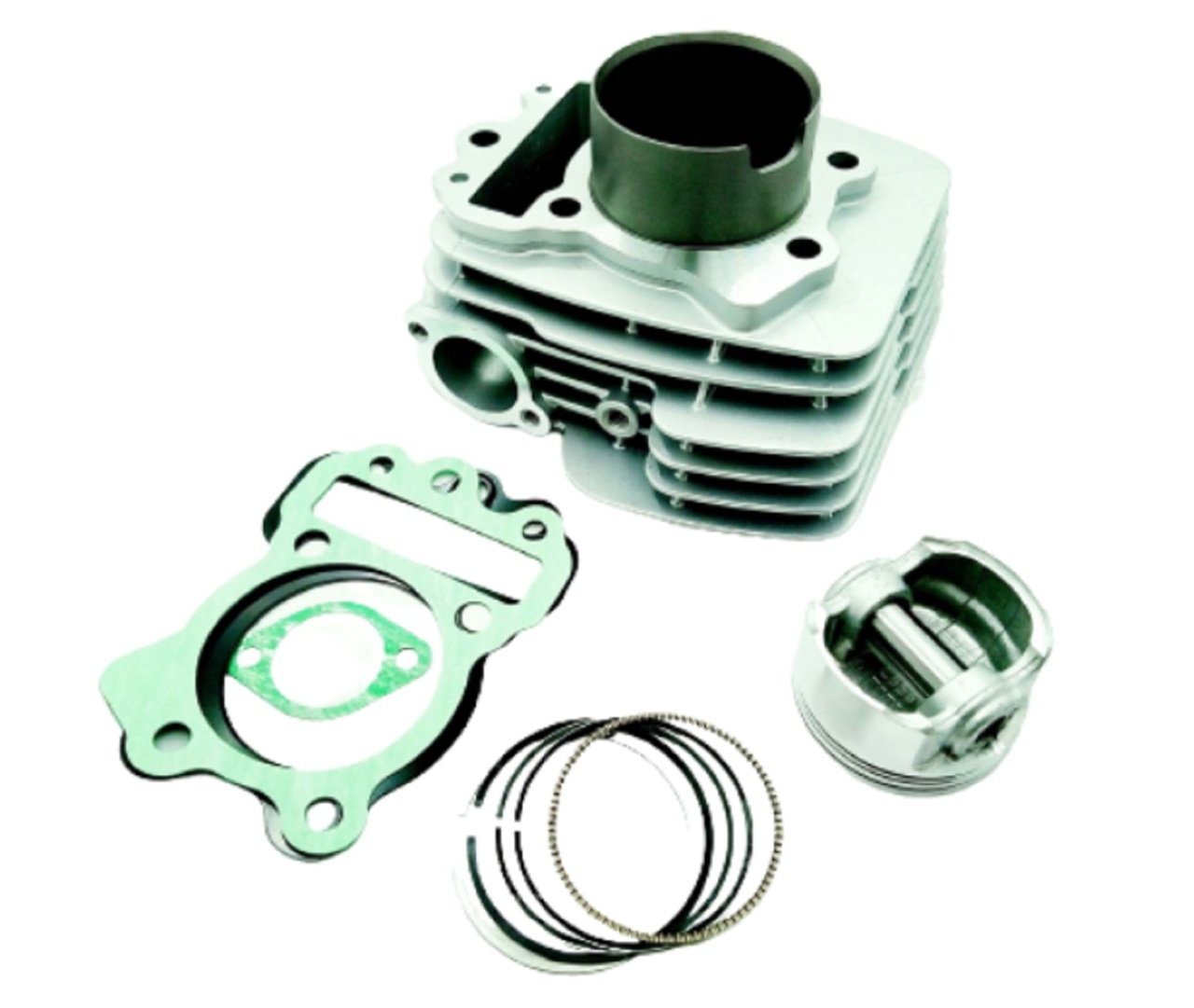 Bajaj Boxer150 Silindir Seti 56mm 14pim Orjinal