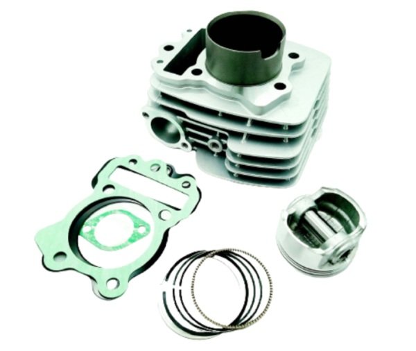 Bajaj Boxer150 Silindir Seti 56mm 14pim Orjinal