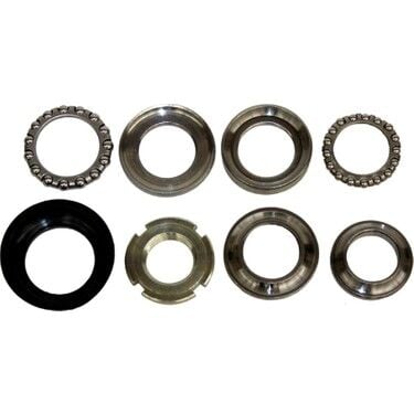 Mondial KN-MH-MR Furç Takımı Renixpart