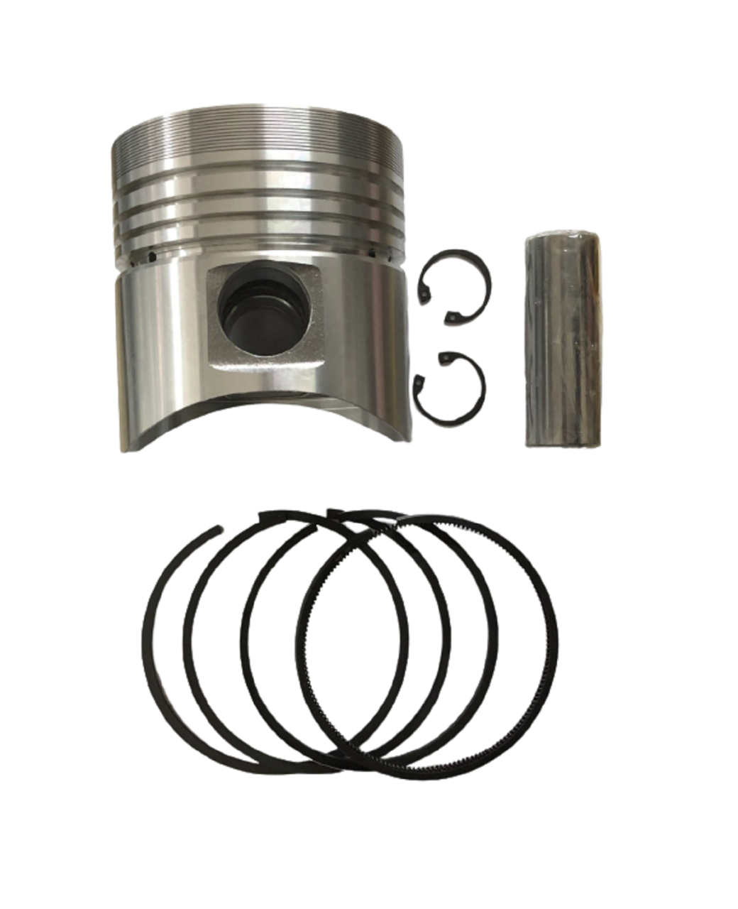 Antor 820 Piston Sekman Takımı Std 102mm Orjinal