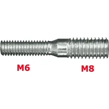 CG Serisi 200 Eksoz Saplaması M6-M8 Kademeli PRC