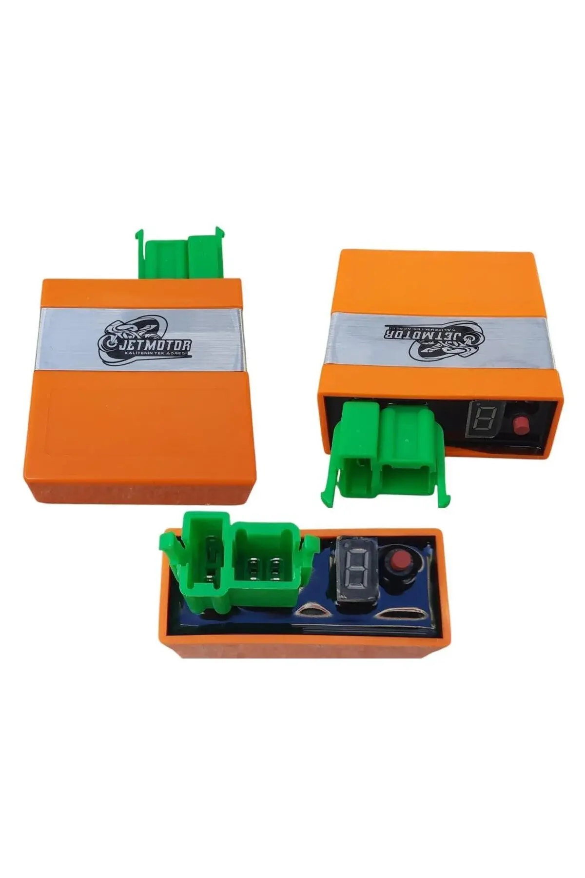 CG Serisi Beyin 2 Soketli 6 Pimli Yeni Nesil Modifiye Renixpart