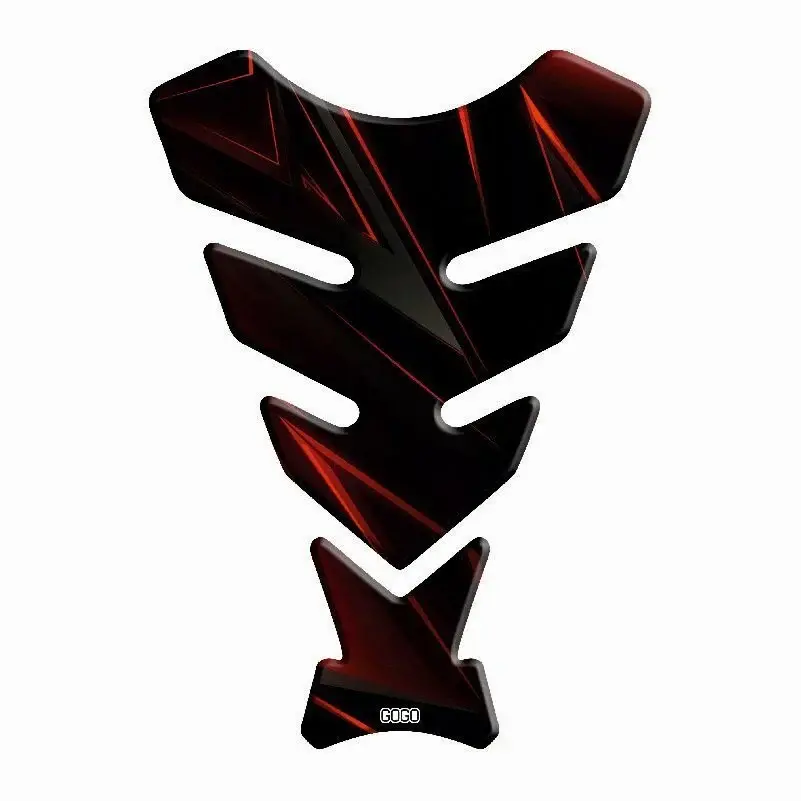 Motosiklet Tank Ped Üniversal 1403-577 GOGO