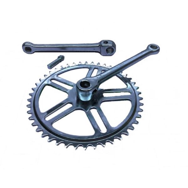 Bisiklet Aynakol Tekli Kamalı 28t Siyah Yerli