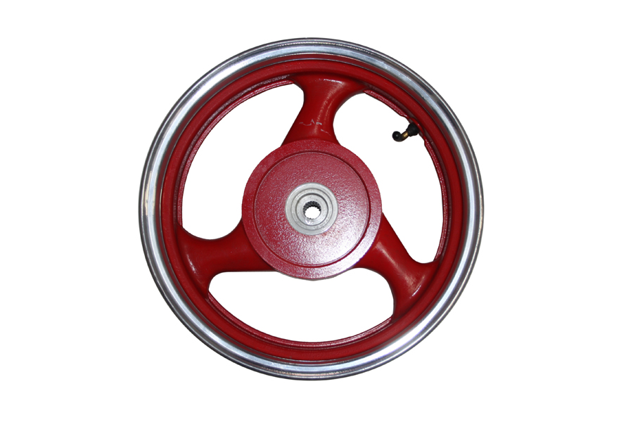 Mondial 150rf Arka Jant Kırmızı Orjinal