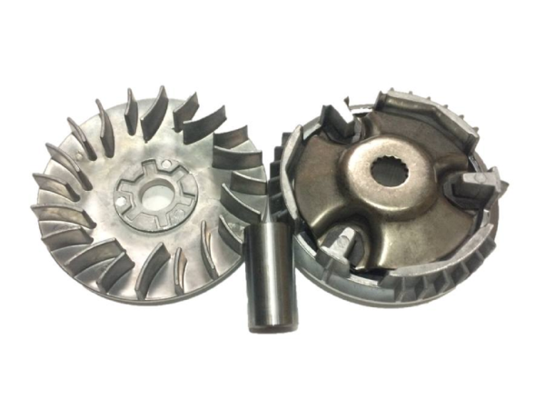 Yamaha Cygnus L Varyatör Ön Prc