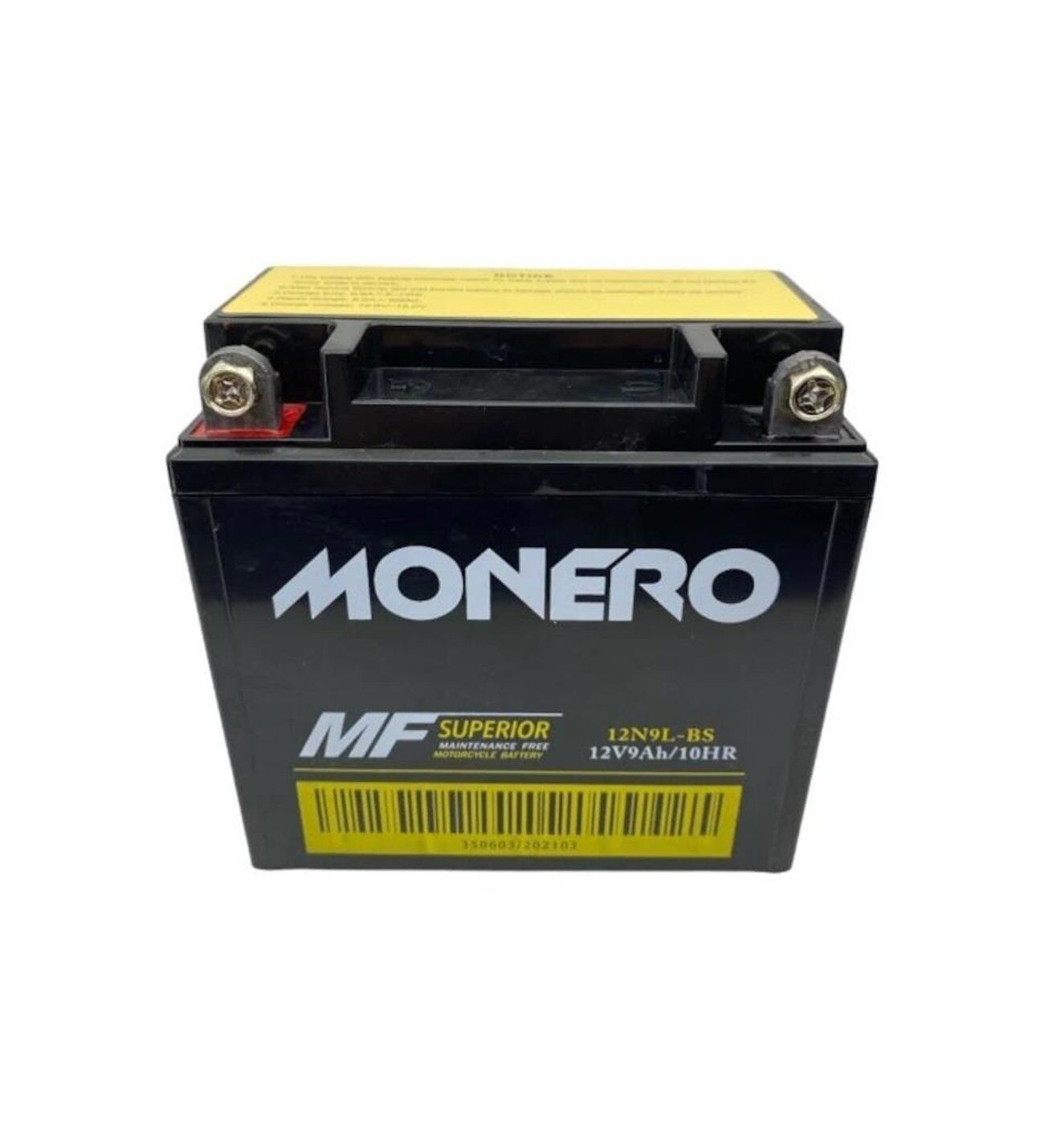 Akü 12v 9ah Dik Jelli Bakımsız Swan