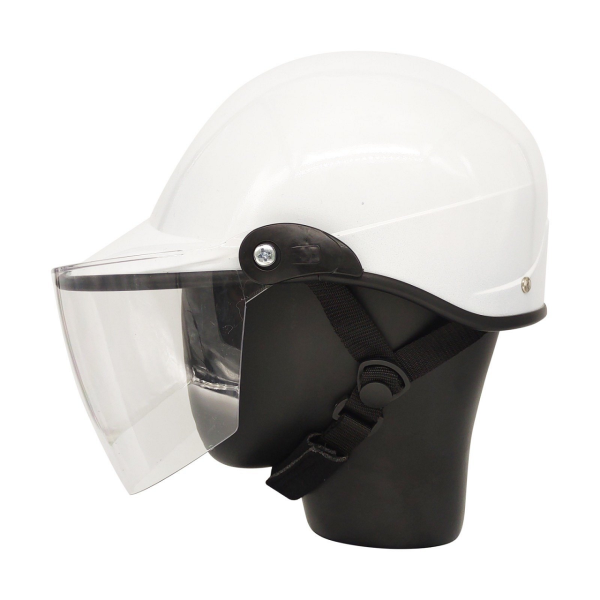 Motosiklet Kask Jokey Tip Camlı Depoliz