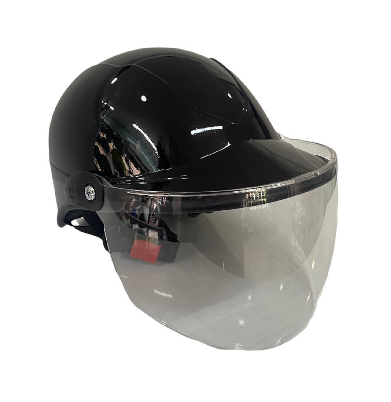 Motosiklet Kask Jokey Tip Camlı Depoliz