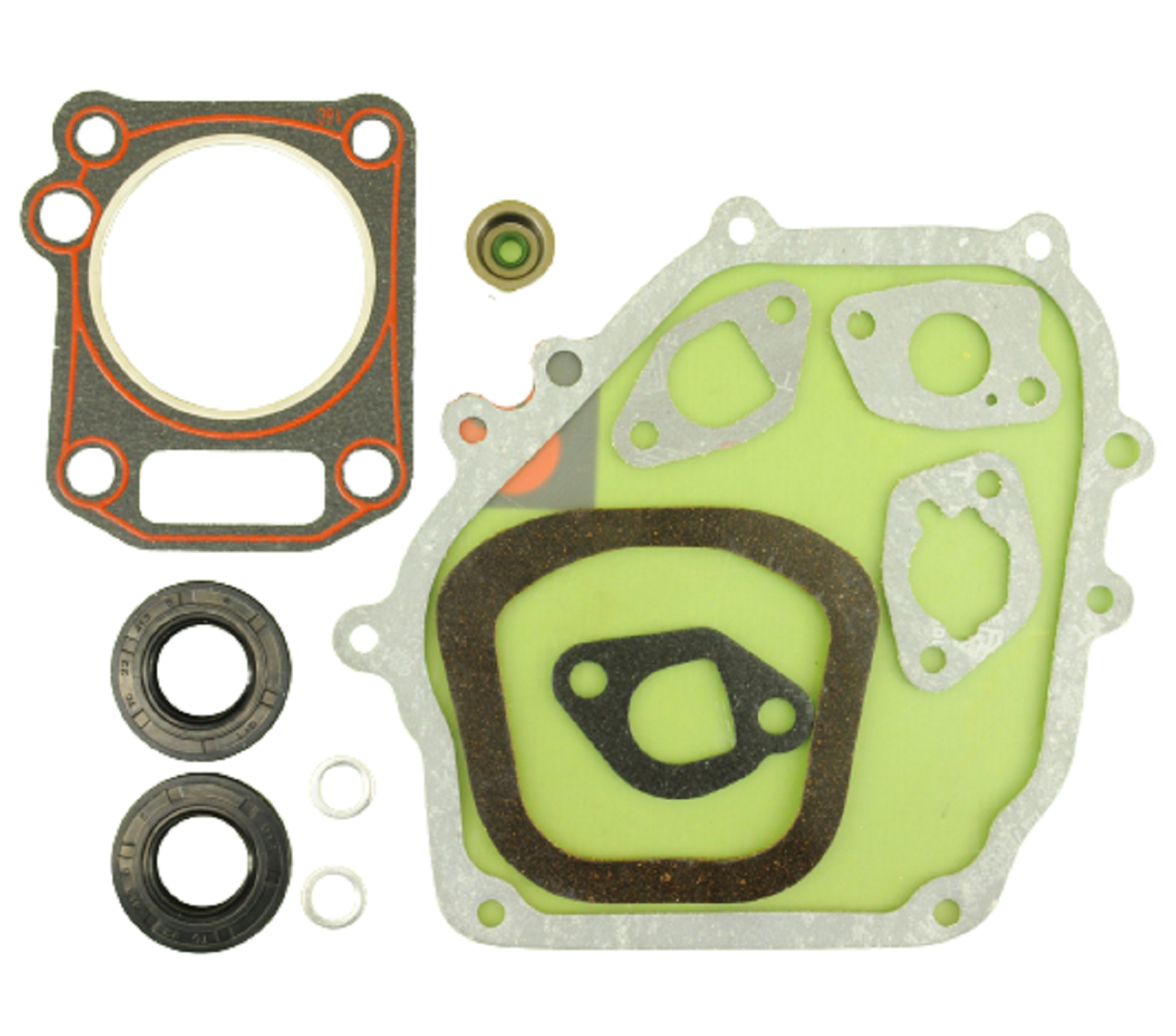 Gx120 Conta Takımı Goldmoto