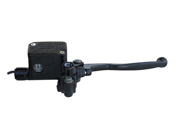 Bajaj Pulsar Ns200 Ön Fren Merkez Üst Ve Kolu Komple Orjinal