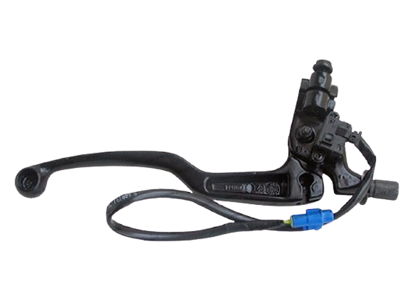 Bajaj Pulsar Ns200 Debriyaj Kolu Ve Kütüğü Komple Orjinal