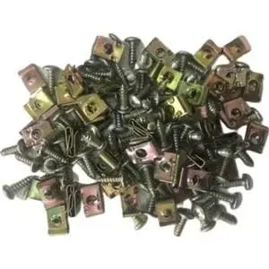 Motosiklet Kaporta Klipsi Velo