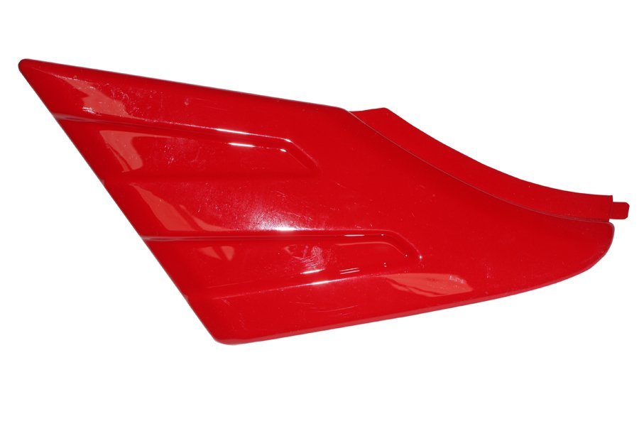 Mondial 150kn Yan Kapak Sol Dekor Kırmızı Orjinal