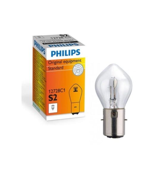 Far Ampülü 12V-35-35 Philips