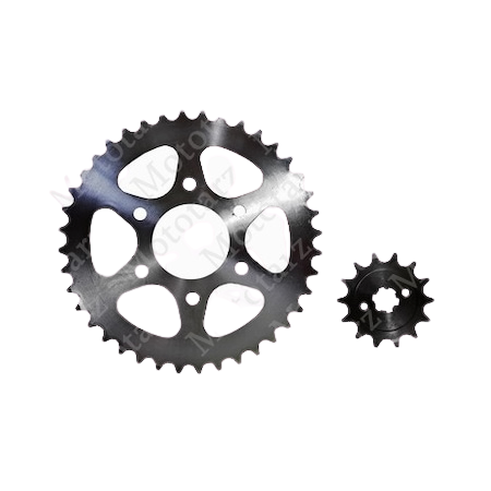 Bajaj Pulsar Ön-arka Dişli Seti Sfr Orjinal