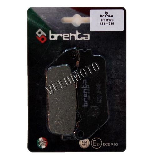 Honda Vfr1200f Fren Balatası Disk Organik Brenta