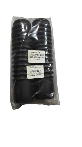 Honda Cb78 Ön Amartisör Körüğü Takımı Yerli
