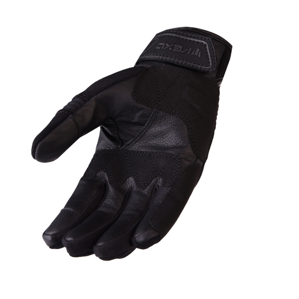 Motosiklet Eldiven Copper Siyah Beden: XL Vexo