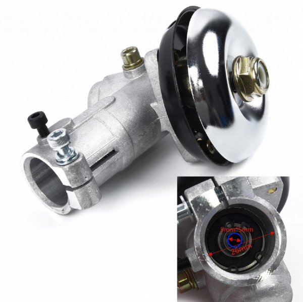 Tırpan Dişli Grubu 26mm Kare Empar