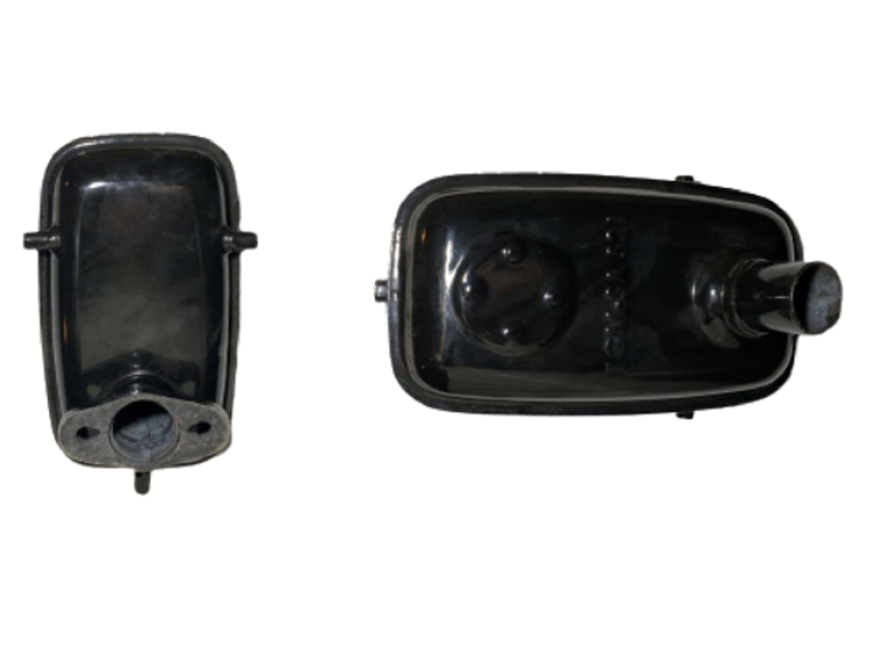 Antor 450-820 Eksoz Susturucu Komple Oval Orjinal