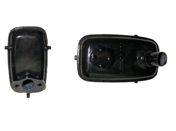 Antor 450-820 Eksoz Susturucu Komple Oval Orjinal