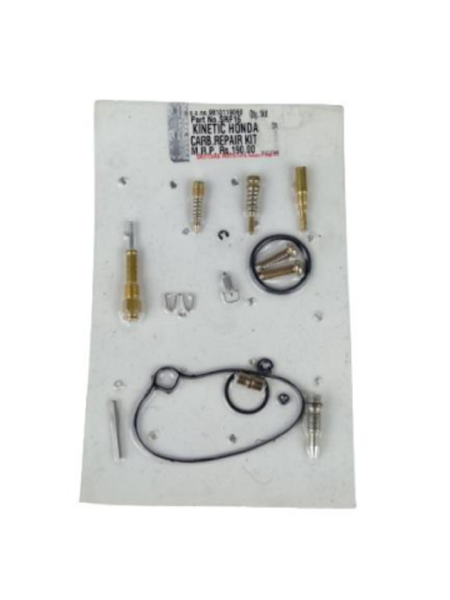 Honda Kinetik Karbüratör Tamir Takımı Rialli