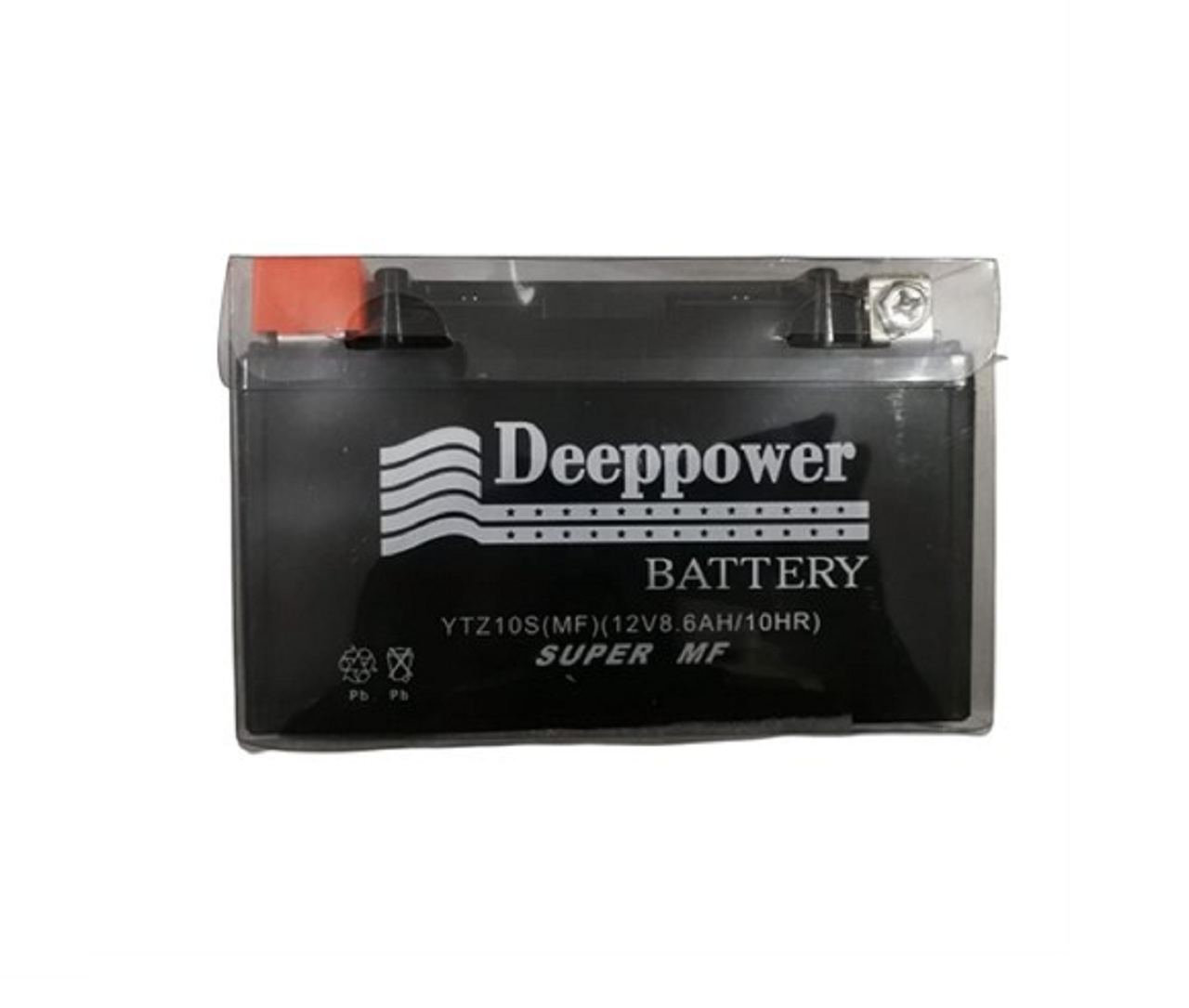 Akü 12v 10ah Ytz10-s Deeppower