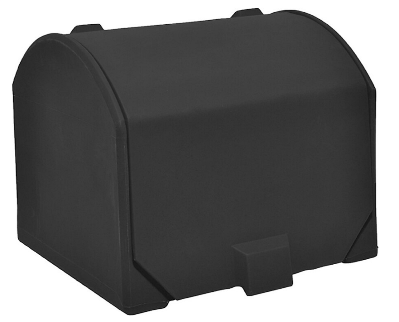 Motosiklet Arka Çanta Nano Pizza 140 Litre Siyah Yerli