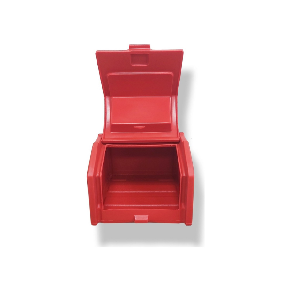 Motosiklet Arka Çanta Nano Pizza 140 Litre Kırmızı Yerli