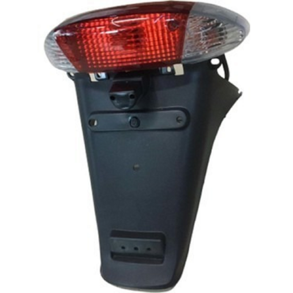 Scooter 150 Serisi Arka Stop Ve Çamurluk Komple Motogusto