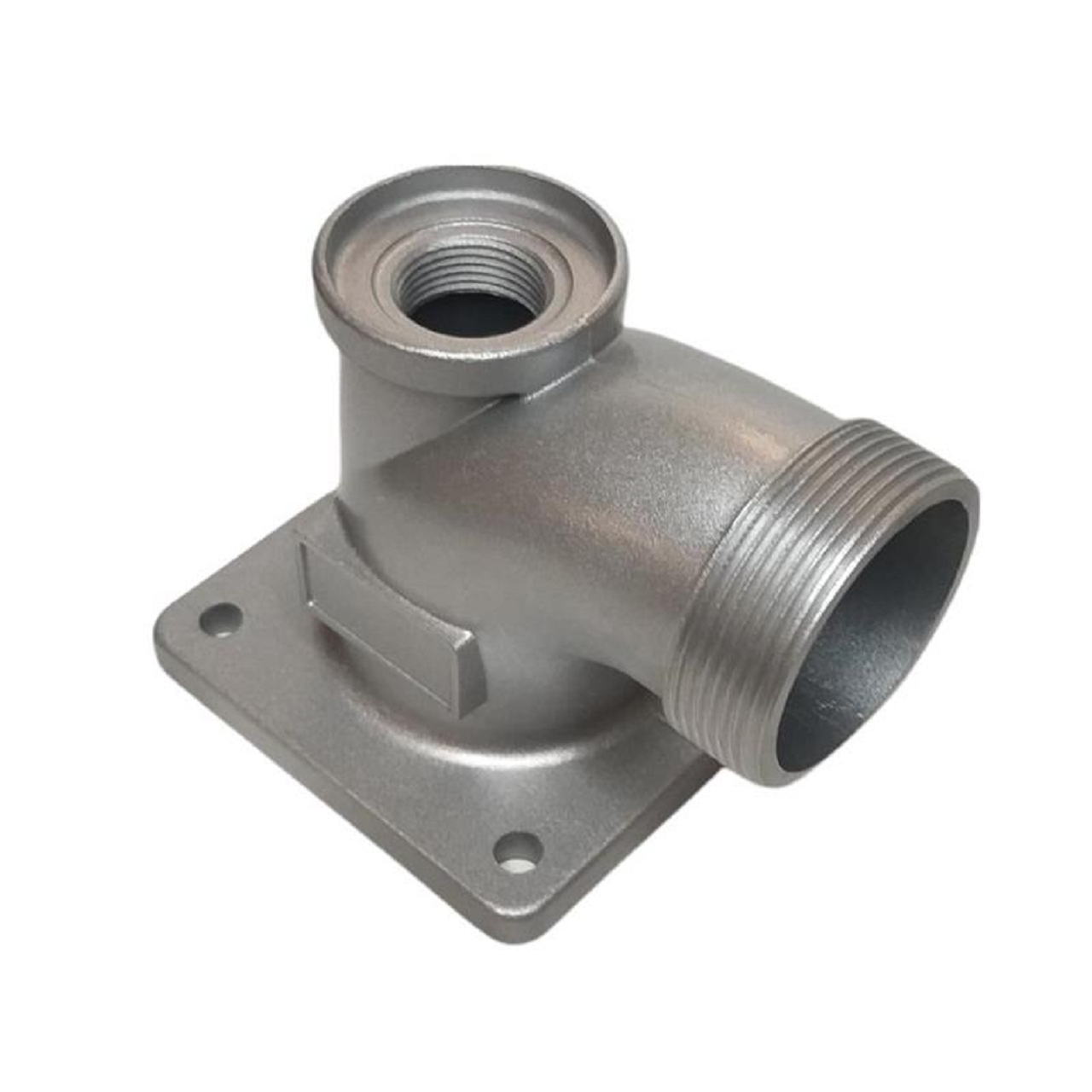 Su Motoru Çıkış Dirseği 85x85mm 2 İnç Empar