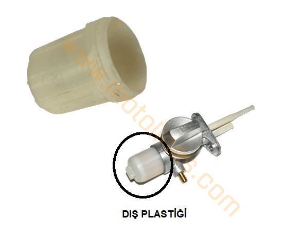 Yamaha YBR 125 Musluk Filtresi PRC