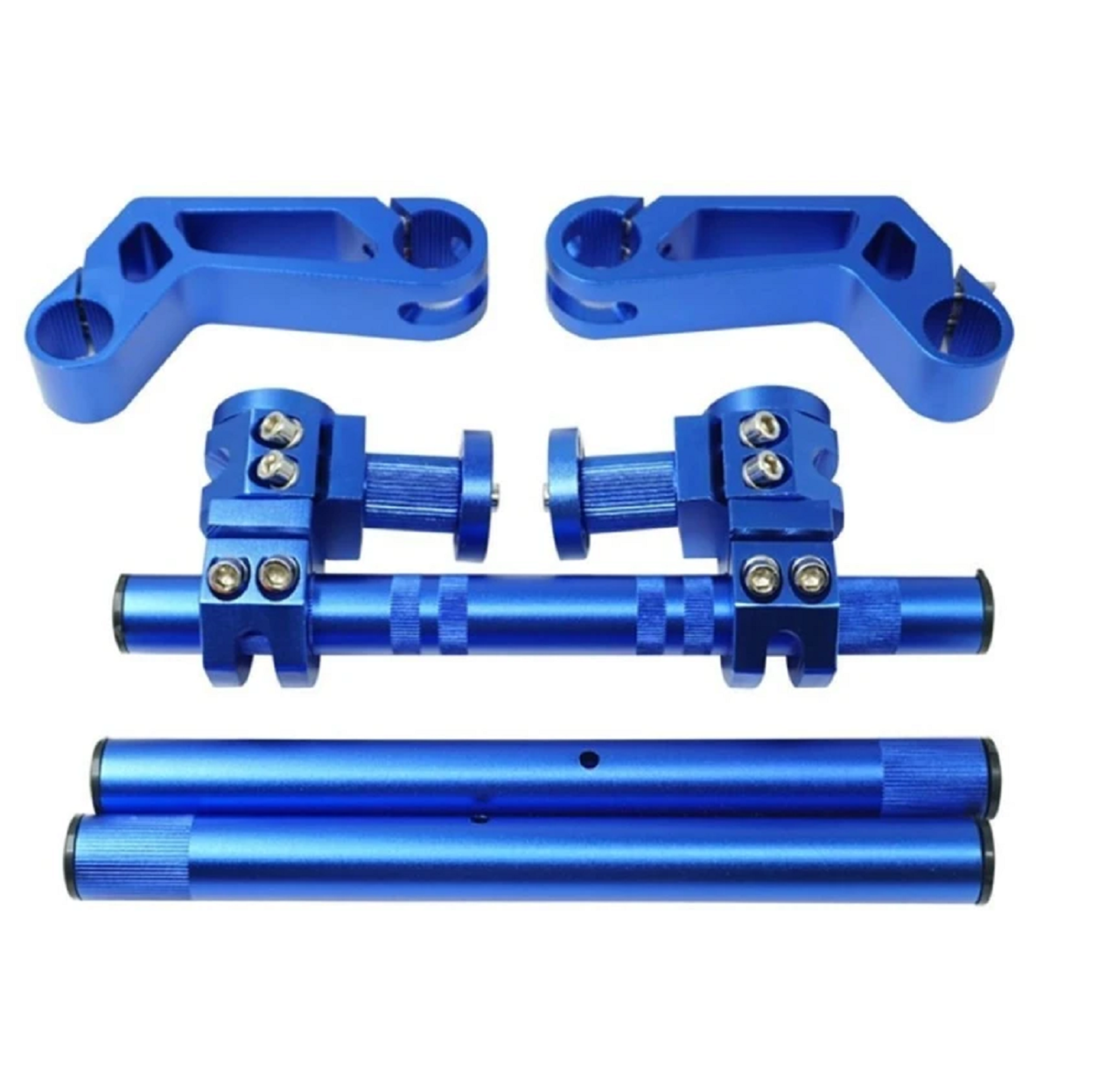 Motosiklet Gidon Modifiye 2 Parçalı Mm