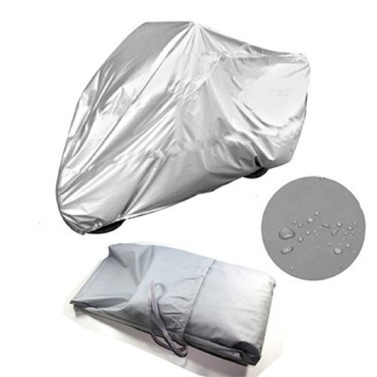 Branda Motorsiklet Yerli Beden:l